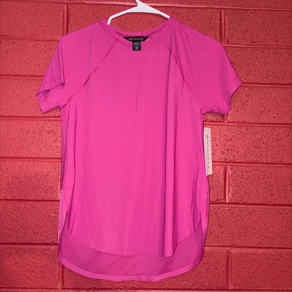 Athleta Ultimate Craft Tee